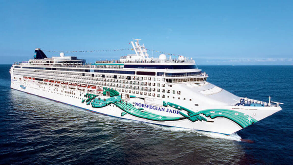 Norwegian Jade